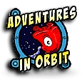 Adventures in Orbit logotype