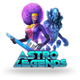 Astro Legends Lyra and Erion logotype