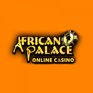 African Palace Casino logotype
