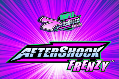 Aftershock Frenzy logotype