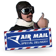 Airmail logotype