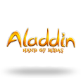 Aladdin Hand Of Midas logotype