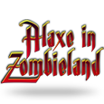 Alaxe in Zombieland logotype