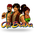 Ali Baba logotype