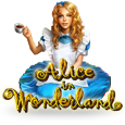 Alice in Wonderslots logotype