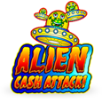 Alien Cash Attack logotype