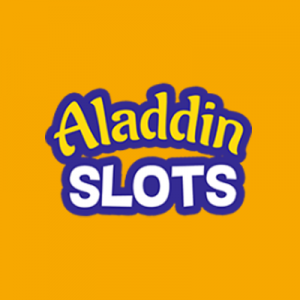 Aladdin Slots Casino logotype