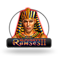 Almighty Ramses II logotype