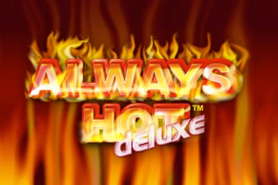 Always Hot Deluxe logotype