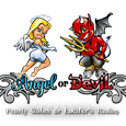 Angel or Devil logotype