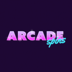Arcade Spins Casino logotype