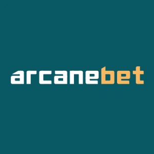 arcanebet Casino logotype
