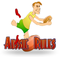 Aussie Rules logotype