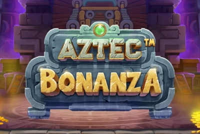 Aztec Bonanza logotype