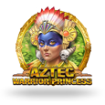 Aztec Warrior Princess logotype