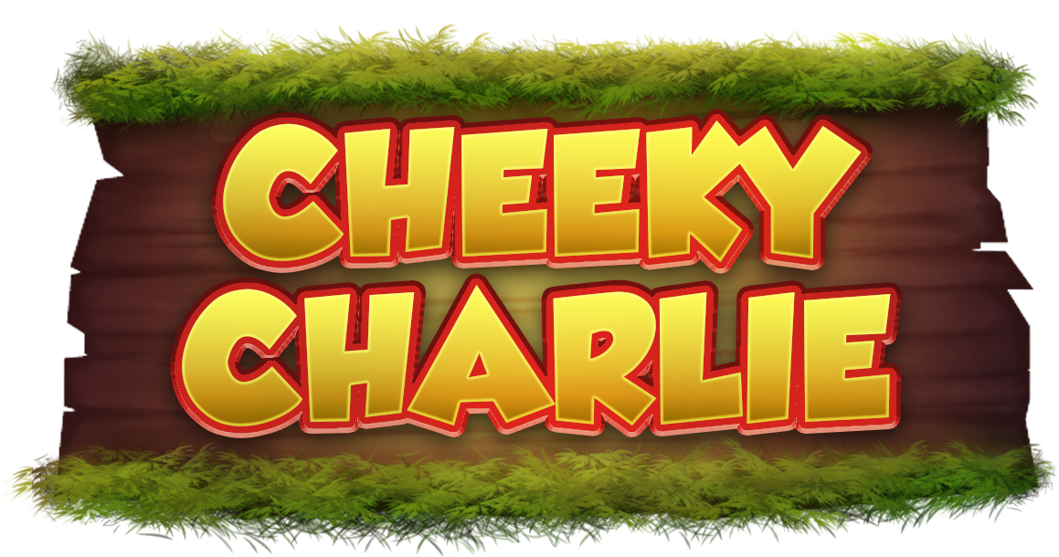 Cheeky Charlie logotype