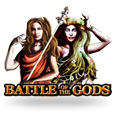 Battle of the Gods logotype