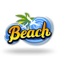 Beach logotype