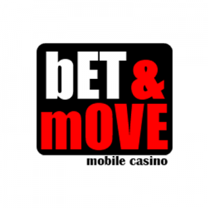 Bet&Move Mobile Casino logotype