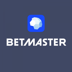 Логотип казино Betmaster