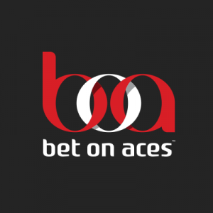 BetOnAces Casino logotype