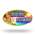 Bikini Island logotype