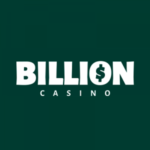 Billion Casino logotype