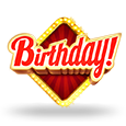 Birthday logotype