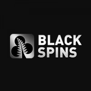 BlackSpins Casino logotype
