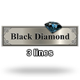 Black Diamond 3 Lines logotype