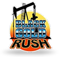 Black Gold Rush logotype