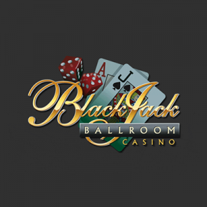 Blackjack Ballroom Casino logotype
