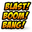 Blast! Boom! Bang! logotype