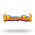 Blaze of Ra logotype