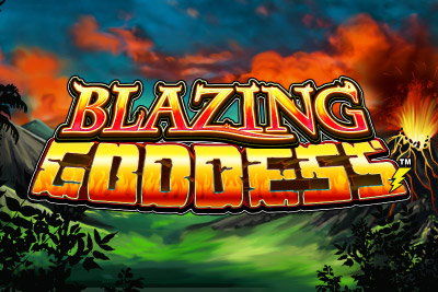 Blazing Goddess logotype