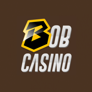 Bob Casino logotype