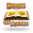 Book of Aztec logotype