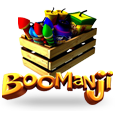 Boomanji logotype