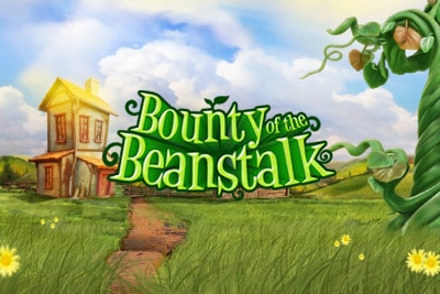 Bounty of the Beanstalk logotype