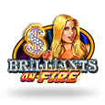 Brilliants on Fire logotype
