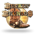 Buckin' Broncos logotype