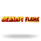 Burning Flame logotype