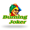 Burning Joker logotype