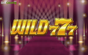 Wild 777 logotype