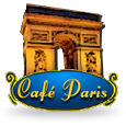 Cafe Paris logotype
