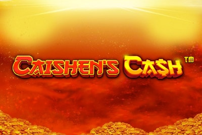 Caishen’s Cash logotype