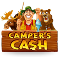Camper's Cash logotype