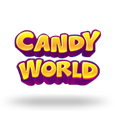 Candy World logotype