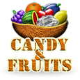 Candy &amp; Fruits logotype