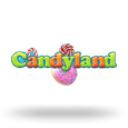 Candyland logotype
